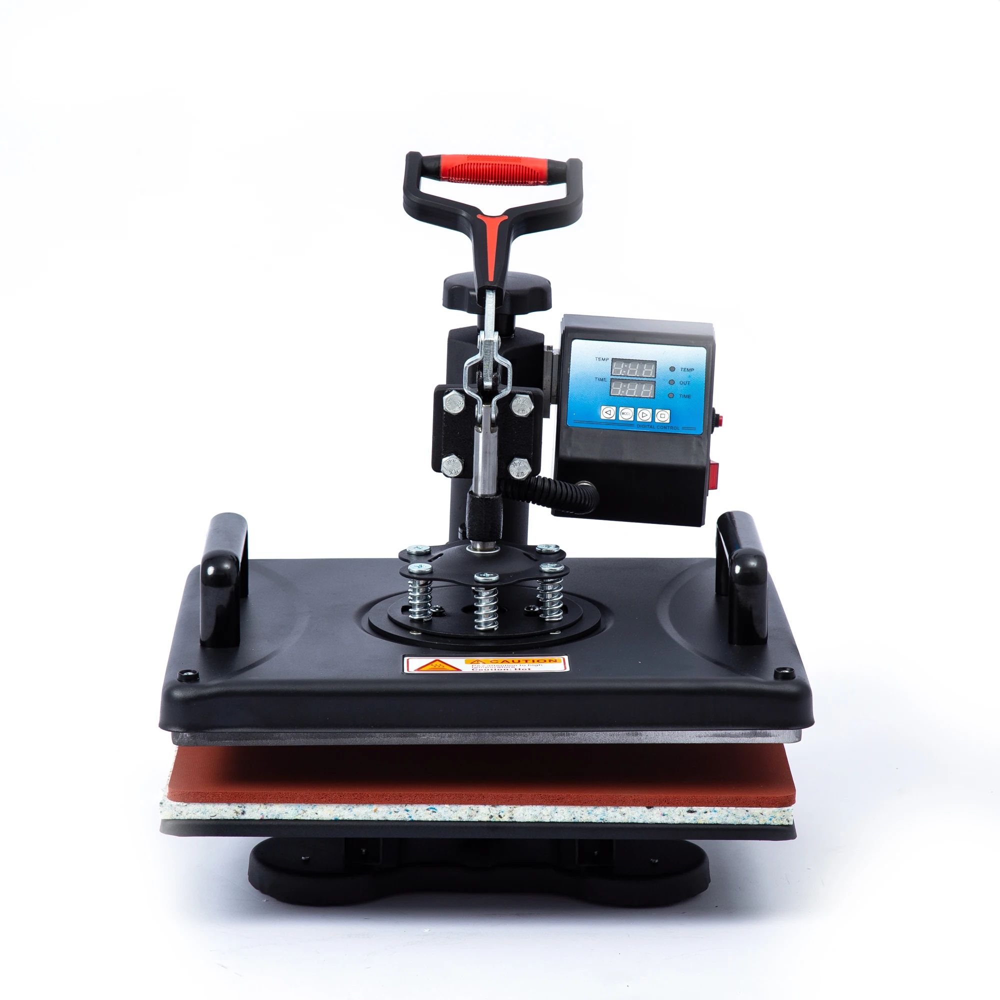 29*38cm 10-in-1 Multifunctional Sublimation Heat Transfer Machine T-shirt Printing Machine