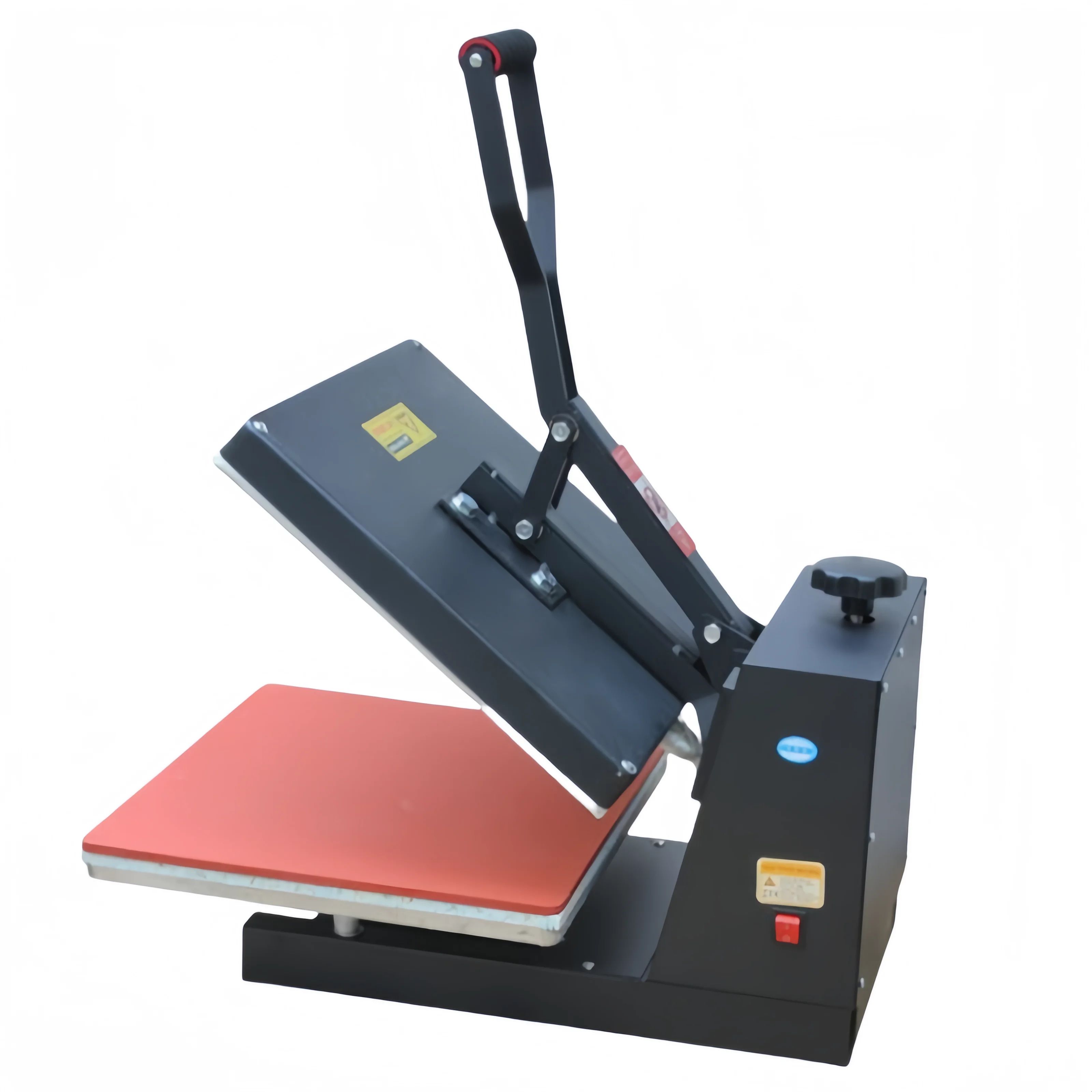 Clothes Heat Transfer Printing Machines Flatbed T-Shirt T-Shirt Ironing Hot Stamping Flat Ironing Hot New Flatbed
