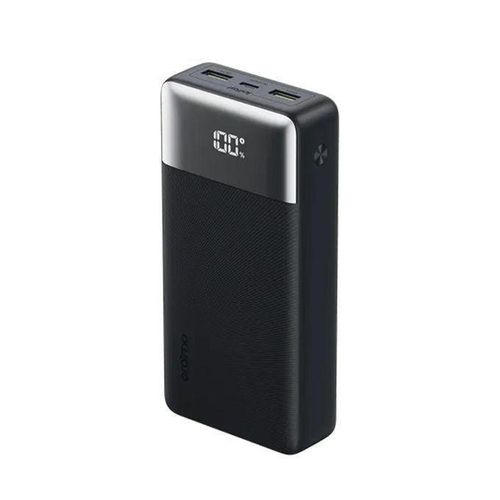 LIMITED OFFER!! ORAIMO POWERNOVA Q21 27000mAh 22.5W POWER BANK: | 3 Device Charging | Smart Digital Display | 22.5W Two-Way Fast Recharging | USB-A & 2 Type-C  Ports | QC3.0 & PD3.0 Compatible |