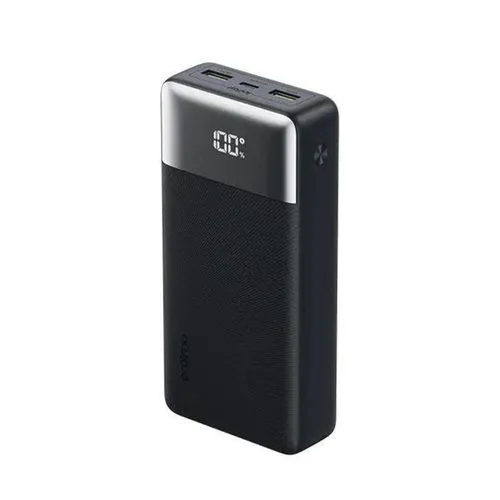 LIMITED OFFER!! ORAIMO POWERNOVA Q21 27000mAh 22.5W POWER BANK: | 3 Device Charging | Smart Digital Display | 22.5W Two-Way Fast Recharging | USB-A & 2 Type-C  Ports | QC3.0 & PD3.0 Compatible |