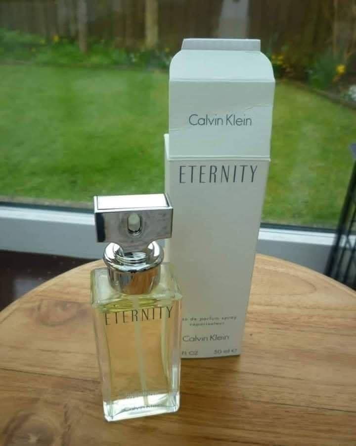 Eternity for Women by Calvin Klein