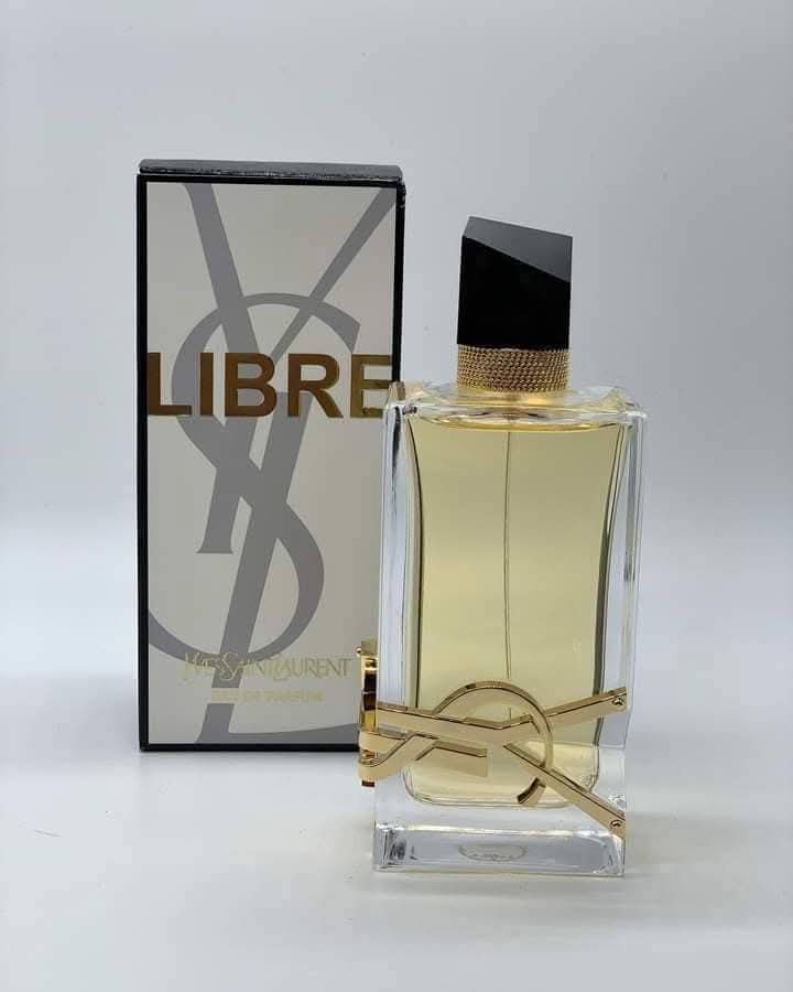 Libre by Yves Saint Laurent (YSL)