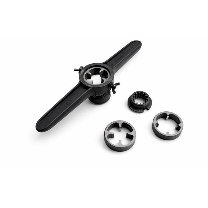 PPR Threading Machine & PPR Pipe Cutter Set – Professional Plumbing Tools