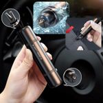 Safe Hammer Glass Breaker Window Breaker Seatbelt Cutter Car Safety Emergency Escape Auto Rescue Tool Car Glass Breaker,Life-Saving Emergency Artifact One Second Broken Window