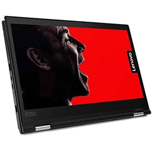(SPECIAL OFFER) REFURBISHED Lenovo ThinkPad Yoga 380 X360 Convertible Intel Core I5 8th Gen 8GB RAM 256GB SSD 14 Inch Full HD Multi-Touch Display with Windows and Office Installed and FREE MOUSE