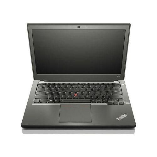 (SPECIAL OFFER) LENOVO ThinkPad X240 Intel Core i5 8GB RAM + 256GB SSD Storage Refurbished Laptop 12.5’’ Inches HD Screen Display Installed Windows 11 Pro Laptops Office Computer