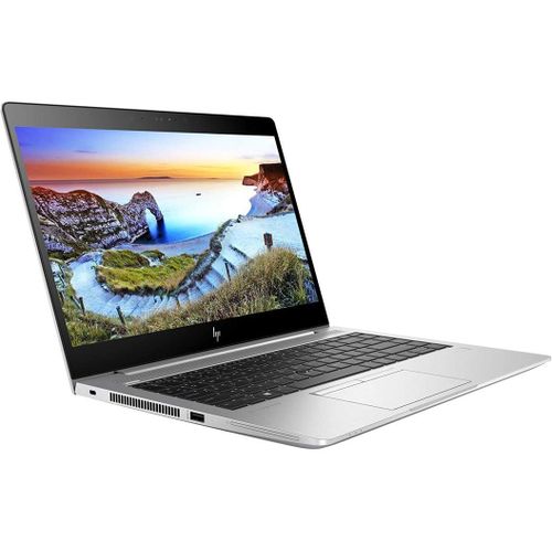 Refurbished HP EliteBook 840 G5 Core I5 8GB RAM 256GB SSD 7th Gen 14 Inch FHD 2.5GHz up to 3.1GHz Dual Core Processor Windows 11 Pro MS Office, HDMI Webcam Ultra Slim Laptop + Bag