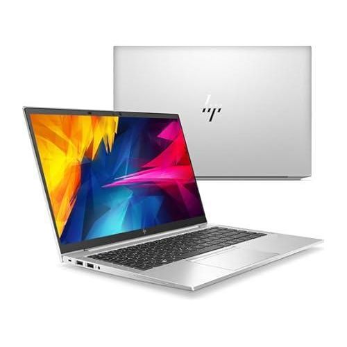 (SPECIAL OFFER) HP EliteBook 745 G6 AMD Ryzen 5 PRO 3500U 16GB RAM 512GB SSD 14 Inches Full HD Touchscreen + 2GB AMD Radeon Graphics 2.1 GHz- 4.0GHz Quad Core Windows 11 Pro Refurbished Laptop