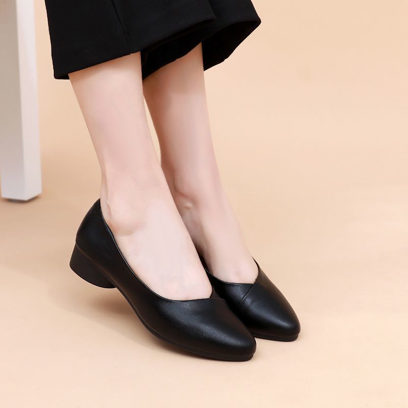 Buzz size 38-40 women's slip-on shoes, casual shoes, low-heeled shoes, women's slip-on shoes, women's PU artificial leather shoes, exquisite casual shoes, women's wedge shoes