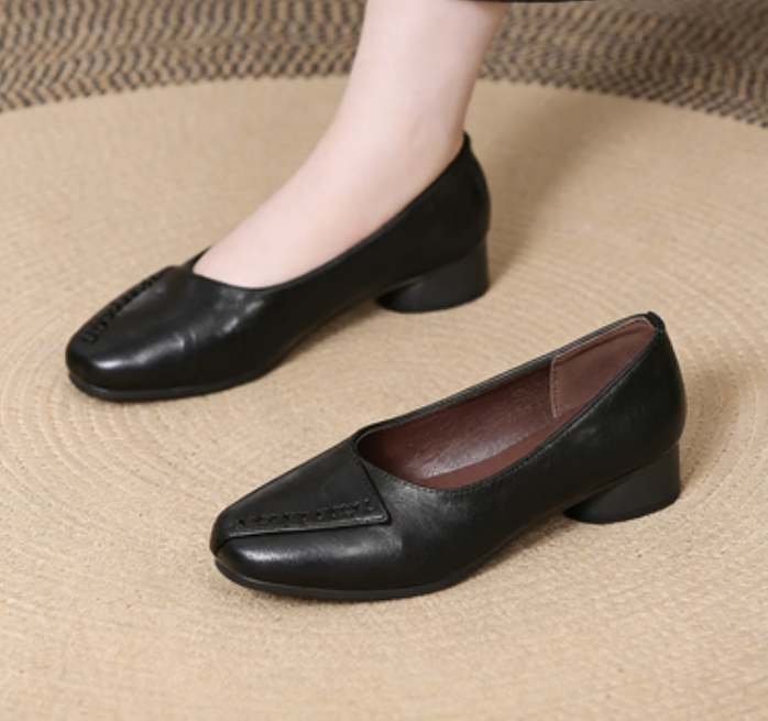 Buzz Size 38-41 New Arrivals Women's Flats Casual Versatile Shoes Slip-On Women's Shoes Soft Women's Low-Heel Shoes