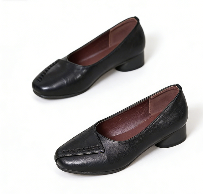 Buzz Size 38-41 New Arrivals Women's Flats Casual Versatile Shoes Slip-On Women's Shoes Soft Women's Low-Heel Shoes