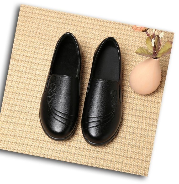 Buzz Size 38-42 New Women's Flats Casual Versatile Shoes Slip-On Women's Shoes Soft Women's Low Heel Loafers