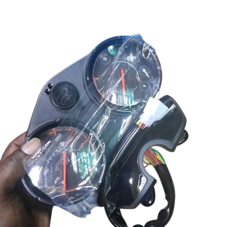 Dashboard boxer 150 5gear