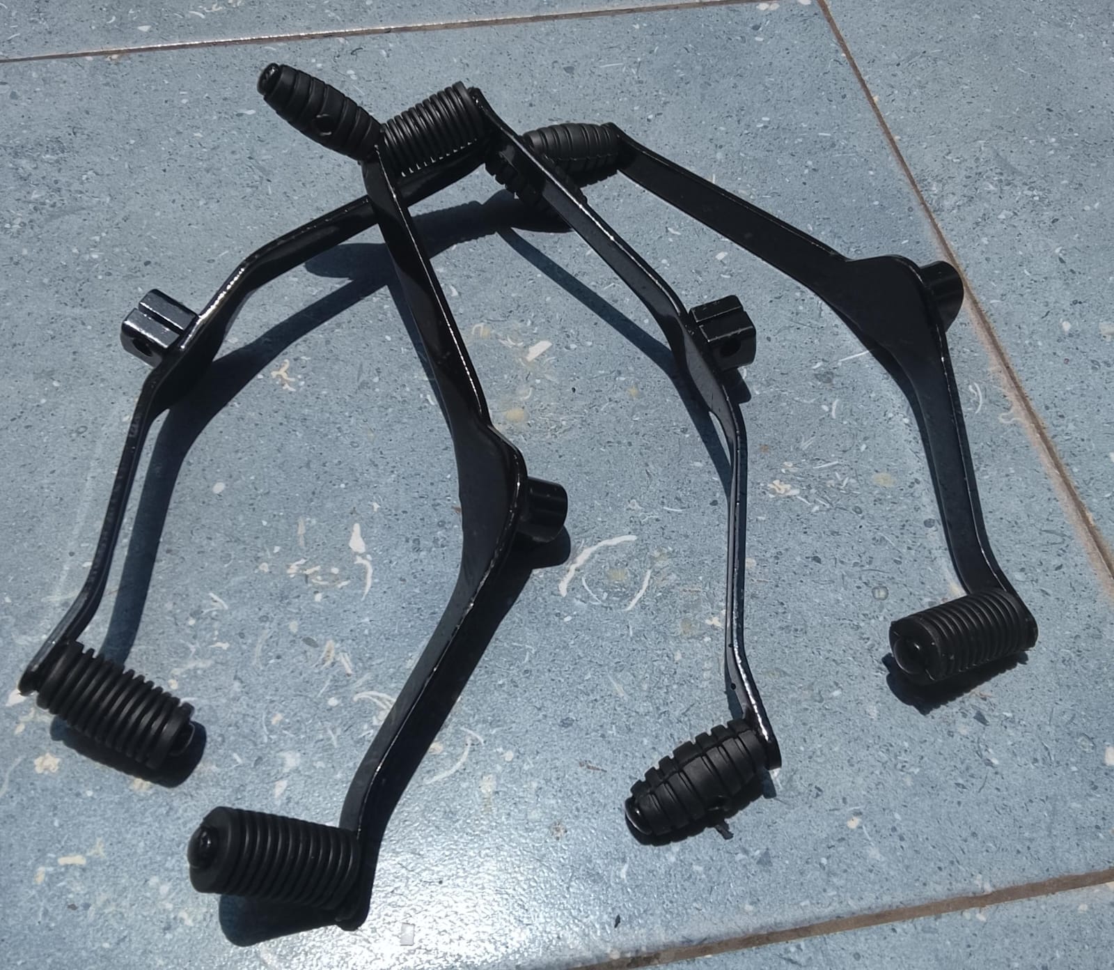 Gear lever boxer 150
