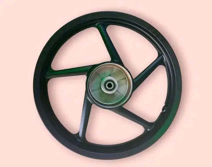 Rear rim boxer 150 black