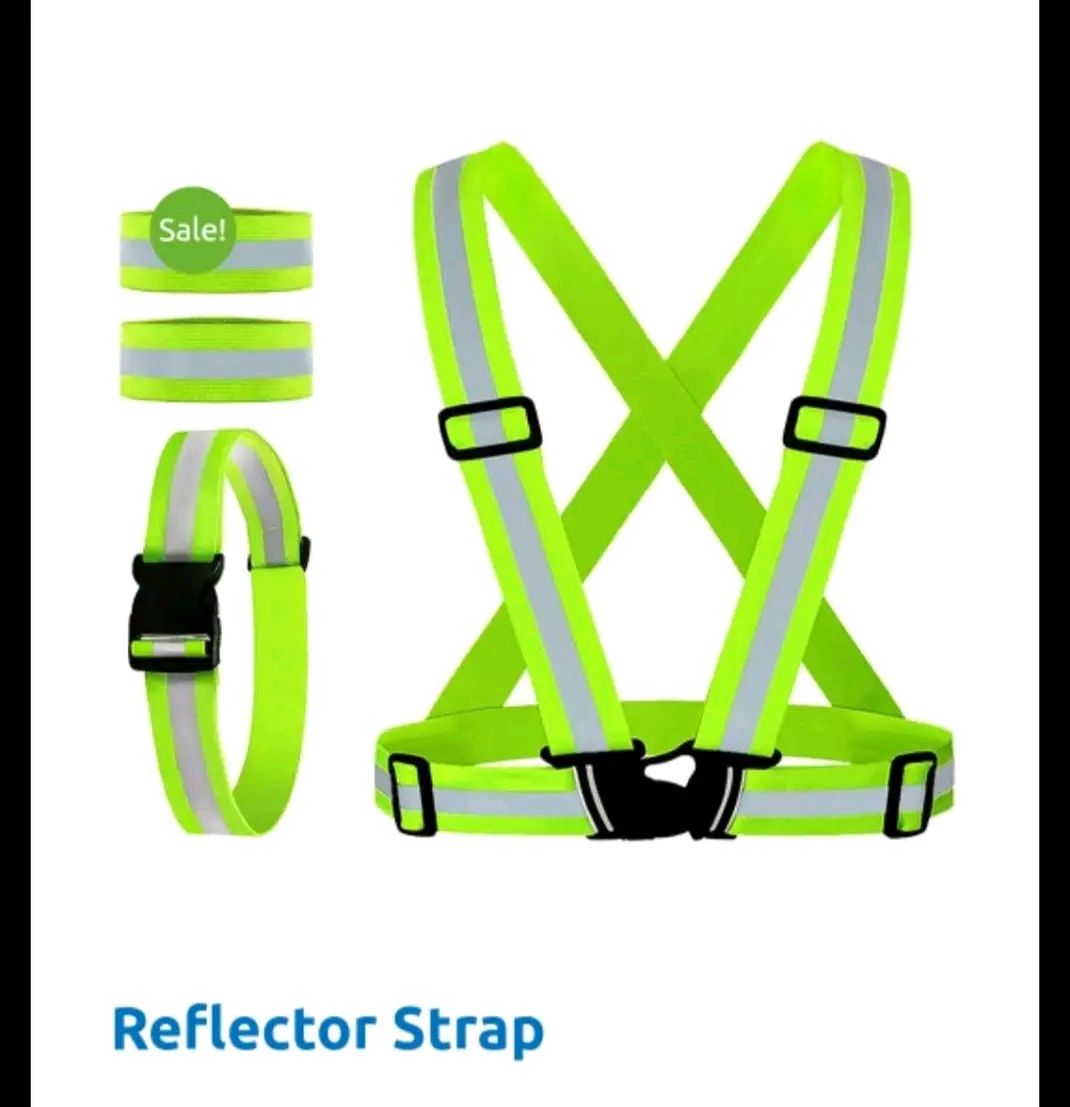 Reflector strip