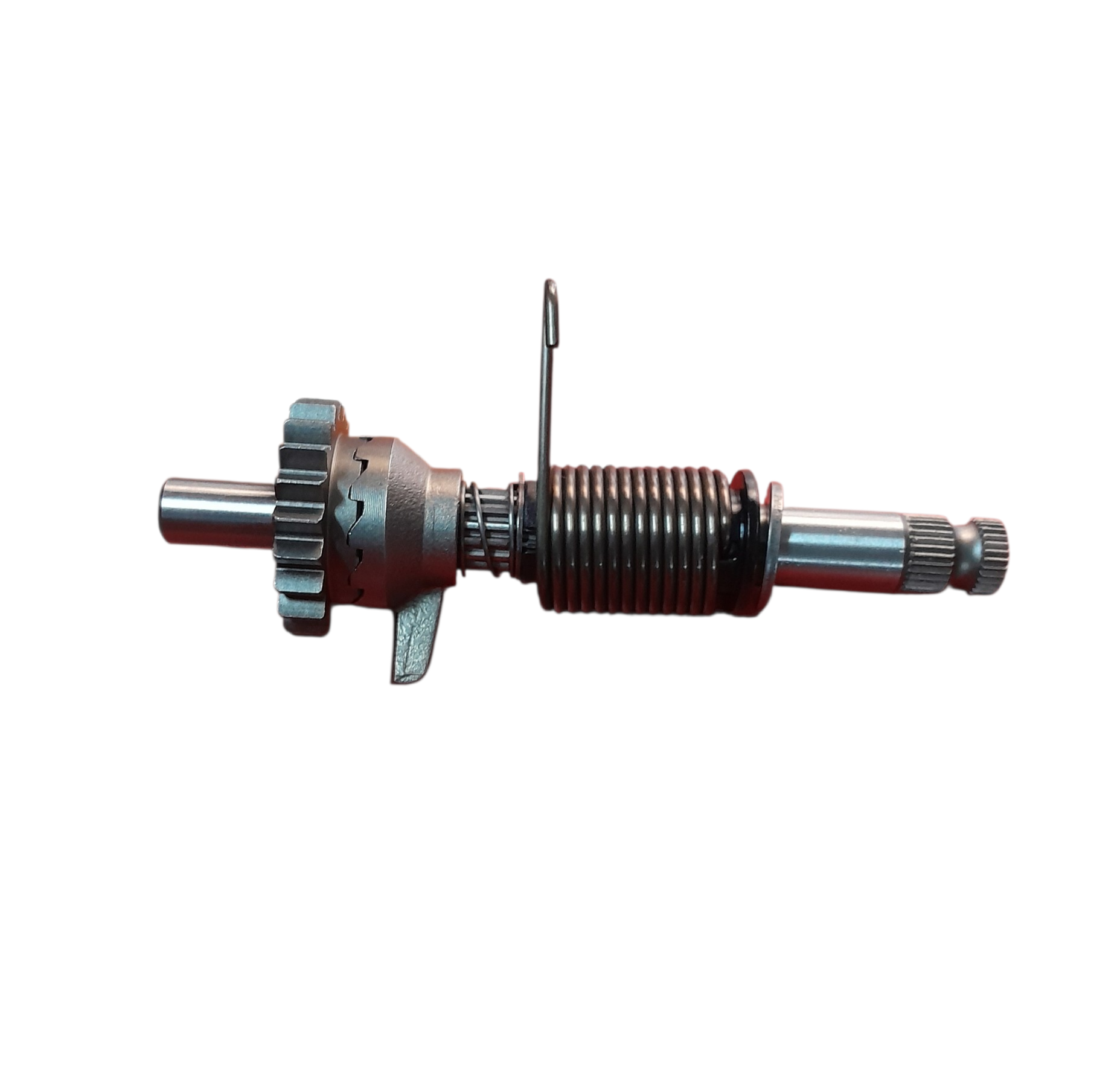 Kick shaft boxer 150 5gear
