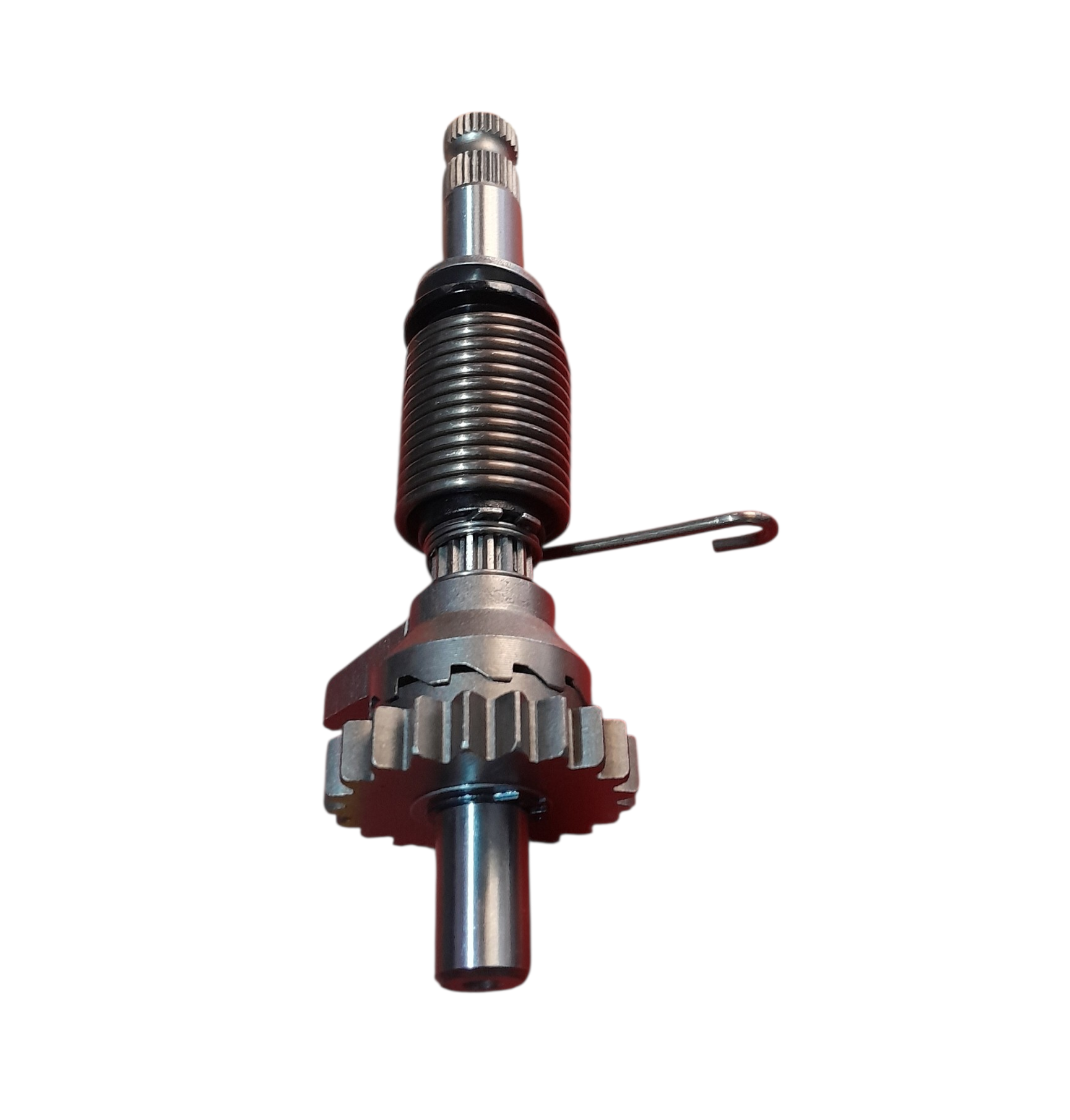 Kick shaft boxer 150 5gear