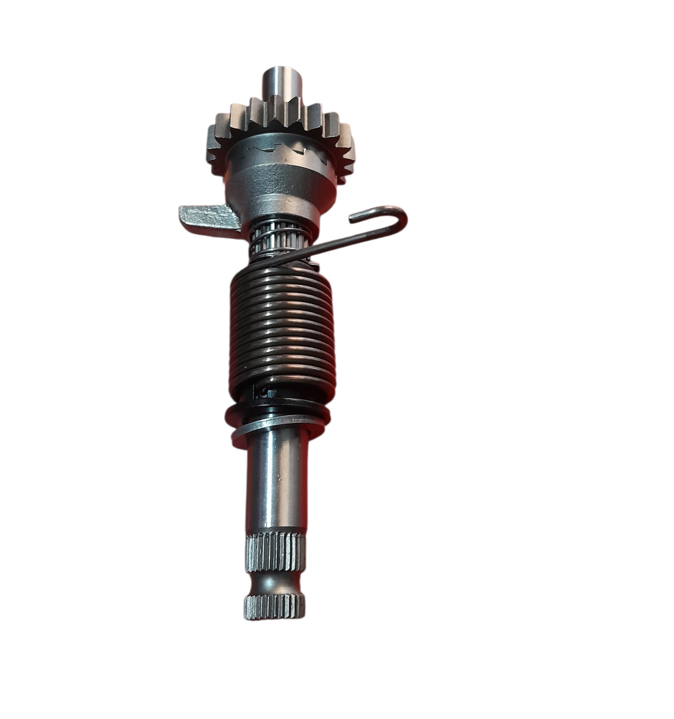 Kick shaft boxer 150 5gear