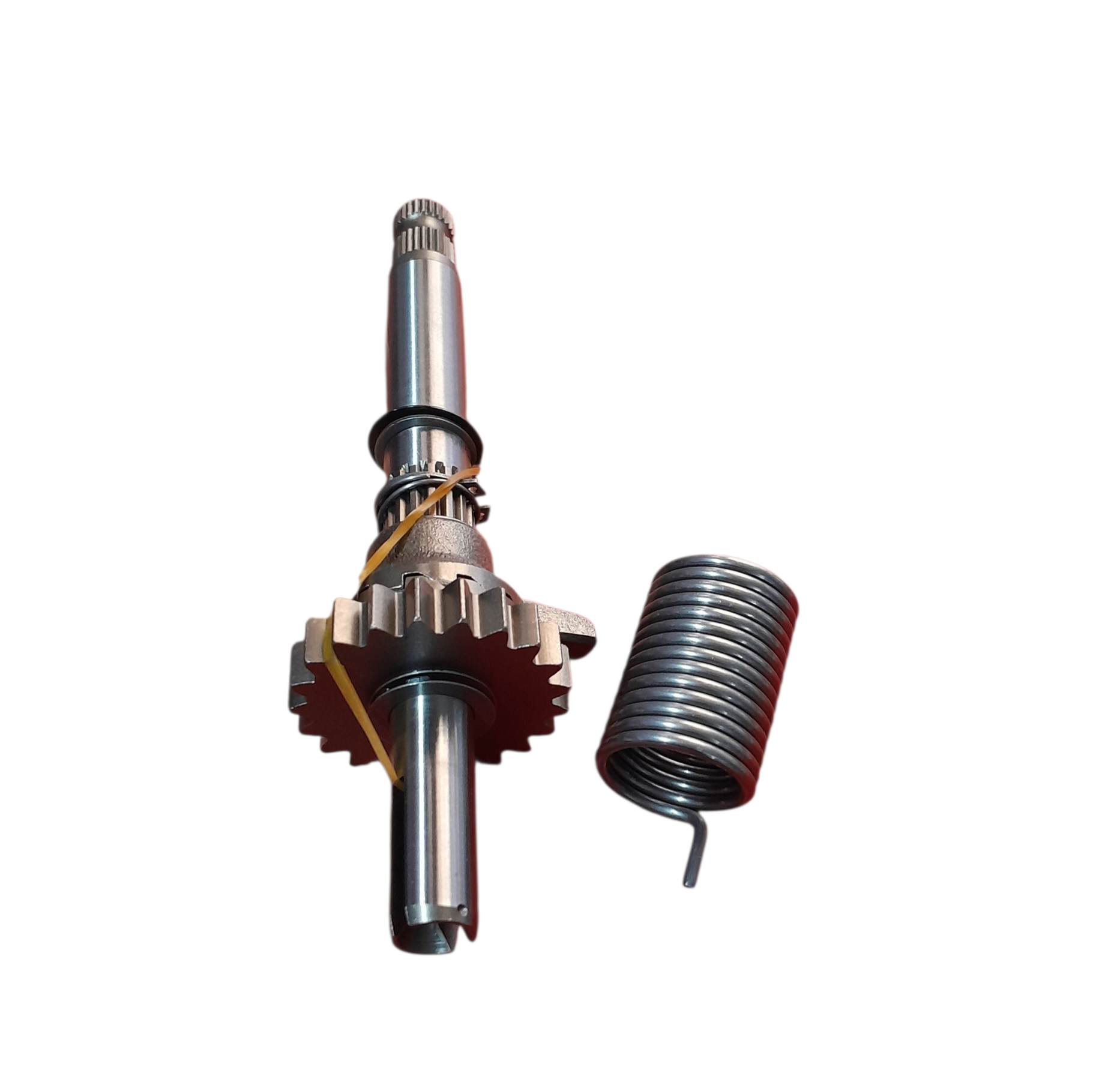 Kick shaft complete boxer 150 4gear