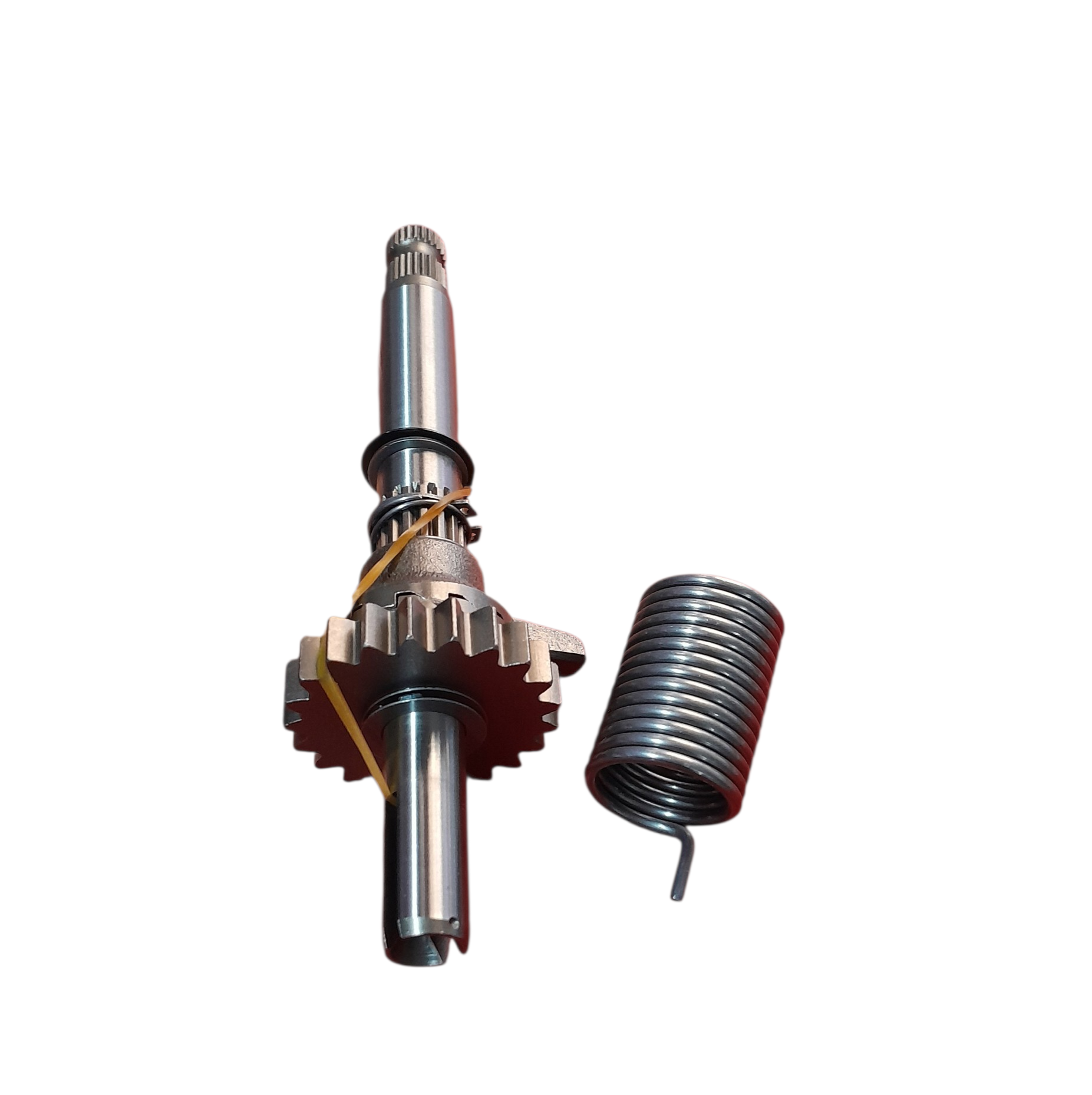 Kick shaft complete boxer 150 4gear