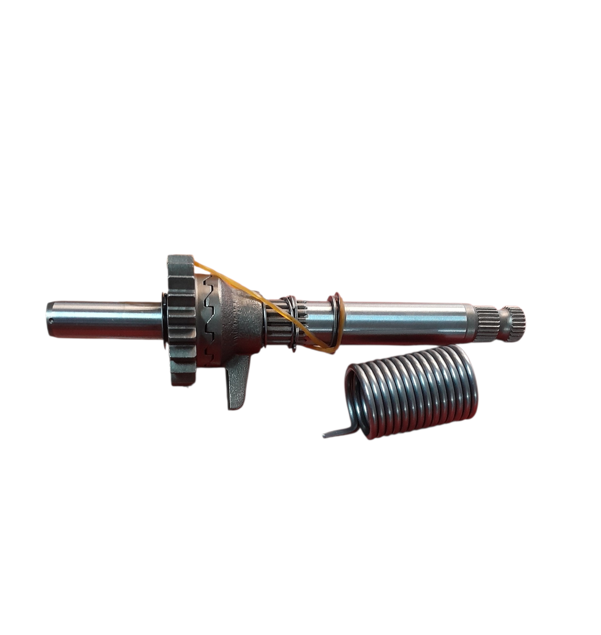 Kick shaft complete boxer 150 4gear