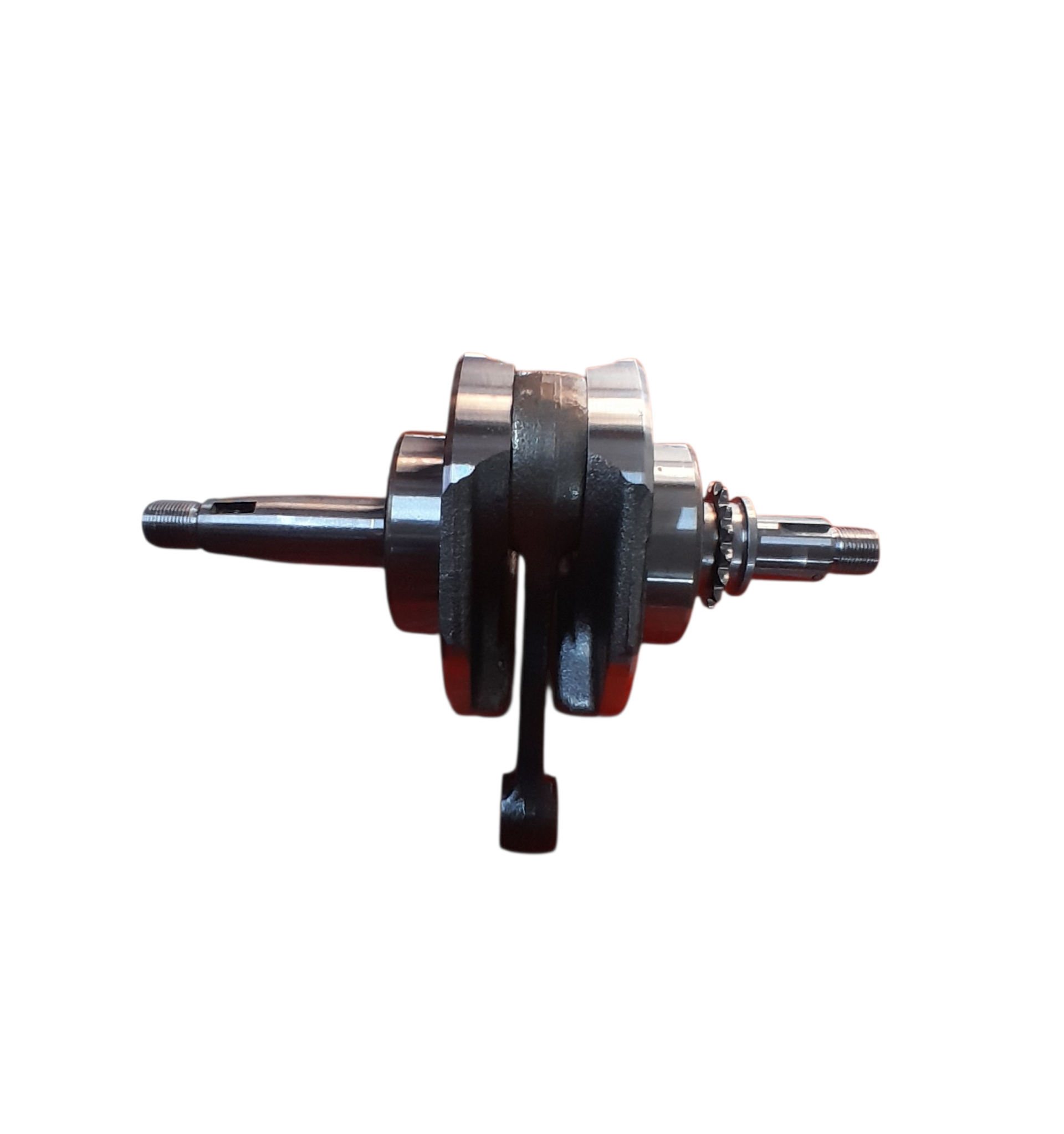 Crankshaft shaft boxer 150 5gear