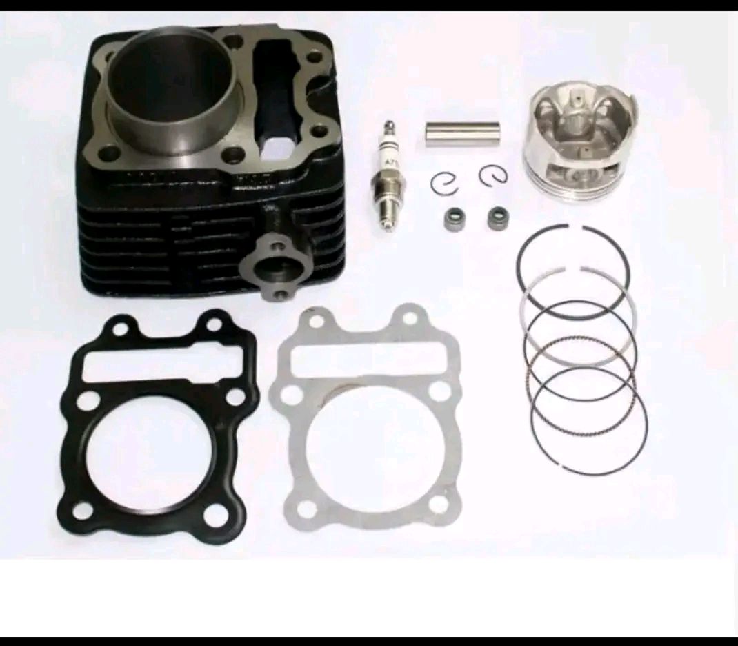 Engine block boxer 150