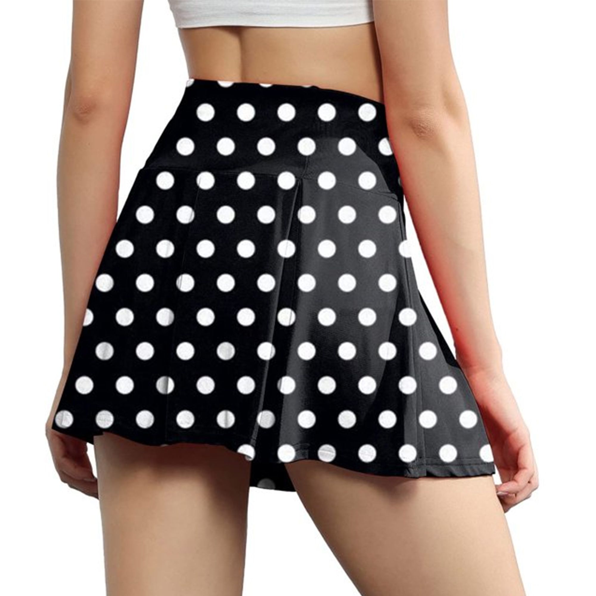 Short Skirts for Women Tennis Skirt High Waist Pleated Workout Sports Skorts Skirts Summer Skirts for Women Tennis Skirts