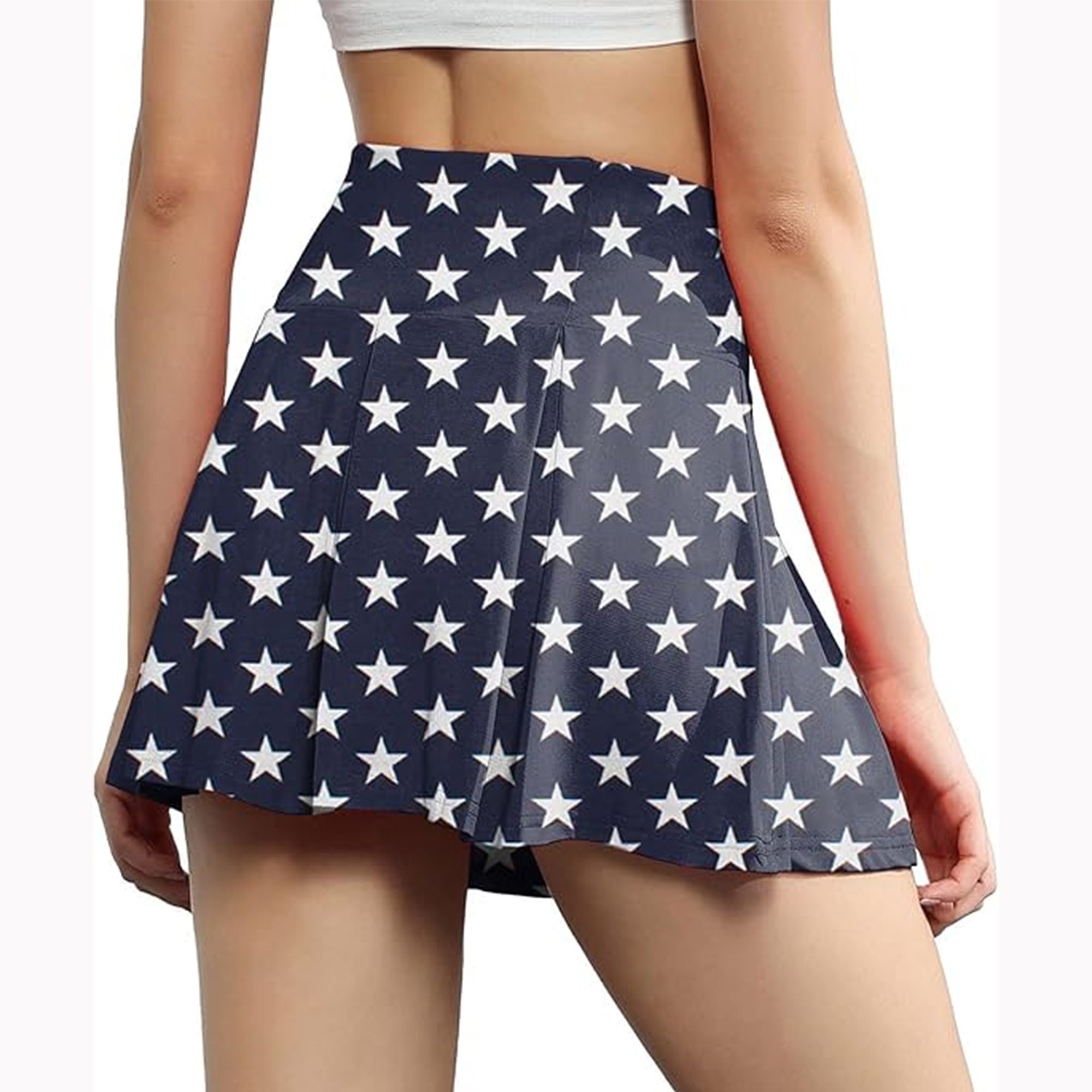 Short Skirts for Women Tennis Skirt High Waist Pleated Workout Sports Skorts Skirts Summer Skirts for Women Tennis Skirts