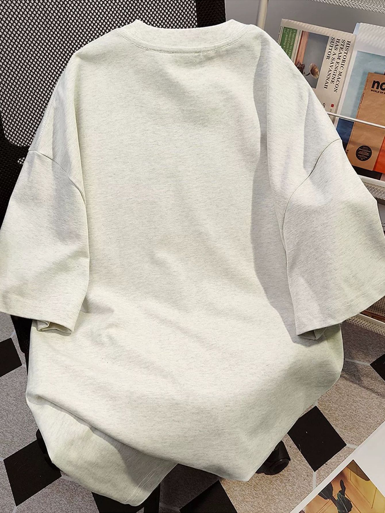 Women Cute Starfish Seashell Graphic T-Shirt  Breathable Casual Crew Neck Short Sleeve Summer Top for Ladies Daily Wear