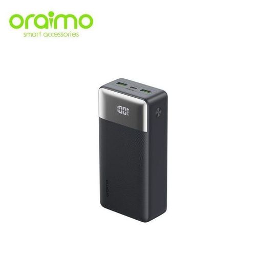 BRAND NEW Original ORAIMO 27000mAh Power Bank | 22.5W Fast Charging High Capacity Portable Charger | Digital Display Dual Output  | Safe Reliable Powerbank for Android iPhone Tablets Kenya