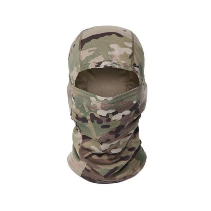 Balaclava Ski Mask Tactical Army Face Mask Cycling Hat Face Shield