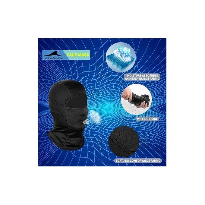 TODAY DEAL!! Camouflage Balaclava Hat Cycling Full Face Mask Outdoor Sports Hunting Hiking Ski Mask motorcycle Helmet Inner Cap