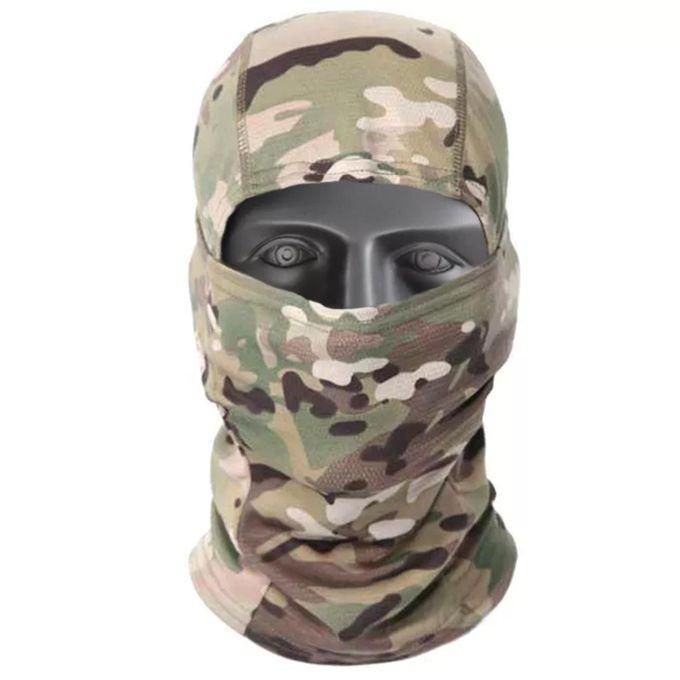 Balaclava Ski Mask Tactical Army Face Mask Cycling Hat Face Shield