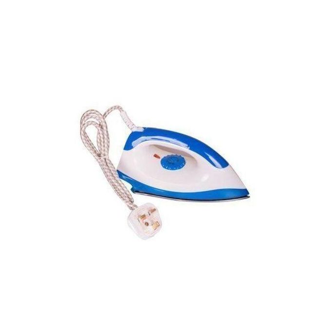 TODAY DEAL!! AILYONS 1000W Electric Dry Iron Box Plus Free 4-Way Extension,