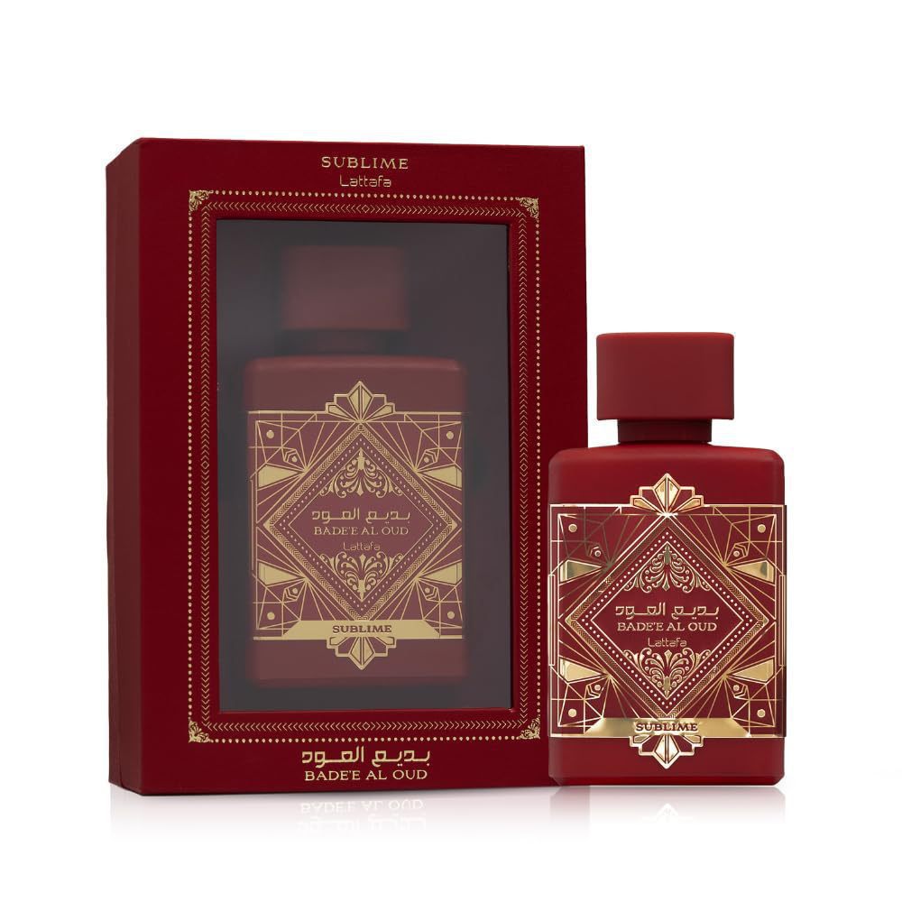 Rovan Best Badee al Oud 50ml, Mini Cool perfumes Sublime