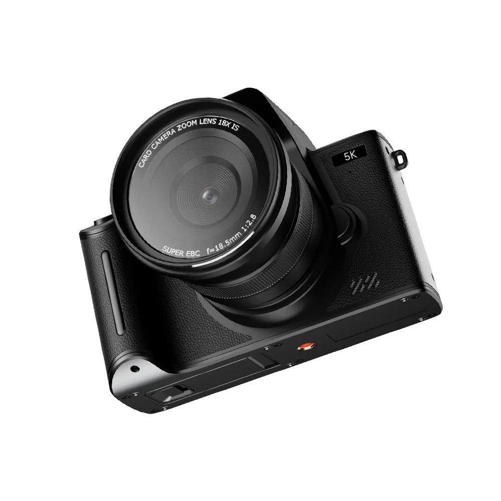【Bantu Box】D90  Mirrorless System Camera HD Digital Camera for Outdoor Shooting Micro Single Camera Home Student Party