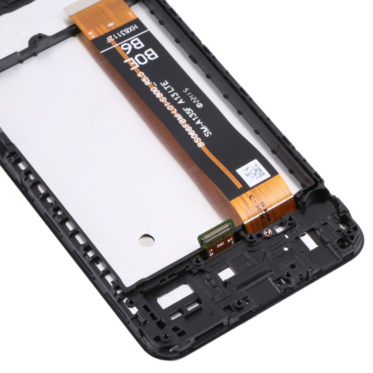 Replacement LCD Display Touch Screen For Samsung Galaxy A13 4G SM-A135F Repair parts