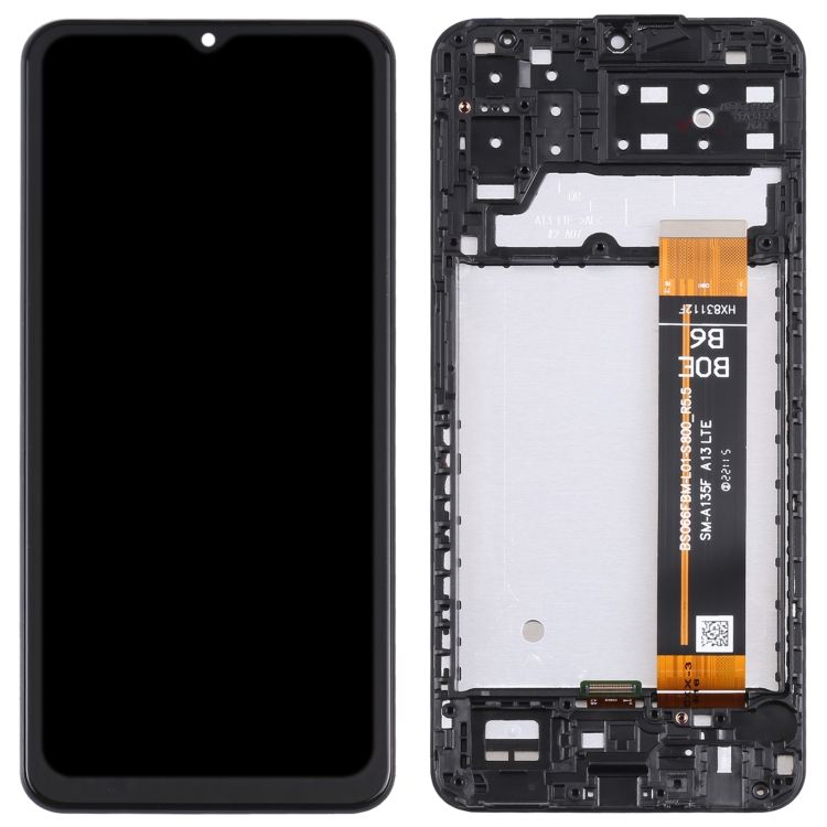 Replacement LCD Display Touch Screen For Samsung Galaxy A13 4G SM-A135F Repair parts