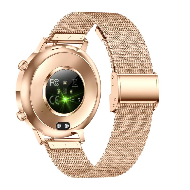 1.32-inch AMOLED Display Women Smart Watch Supports Health Monitoring