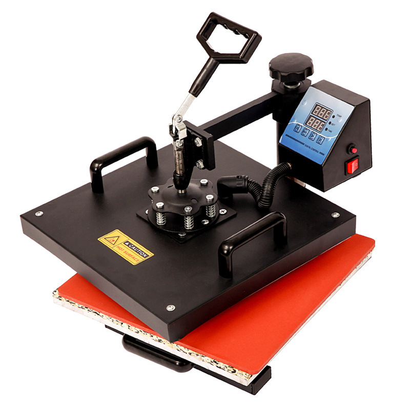 8 in 1 Combo Heat Press Machine Magic Mug Sublimation Machine T-Shirt Printing Machine