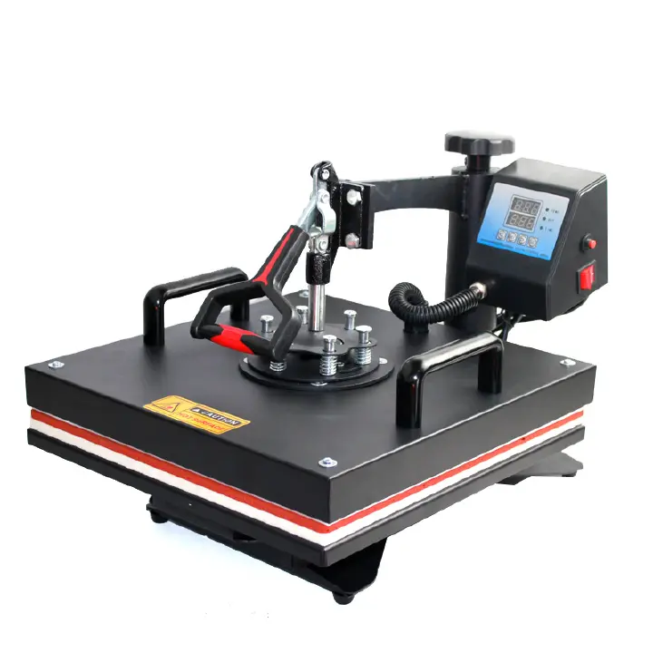 8 in 1 Combo Heat Press Machine Magic Mug Sublimation Machine T-Shirt Printing Machine