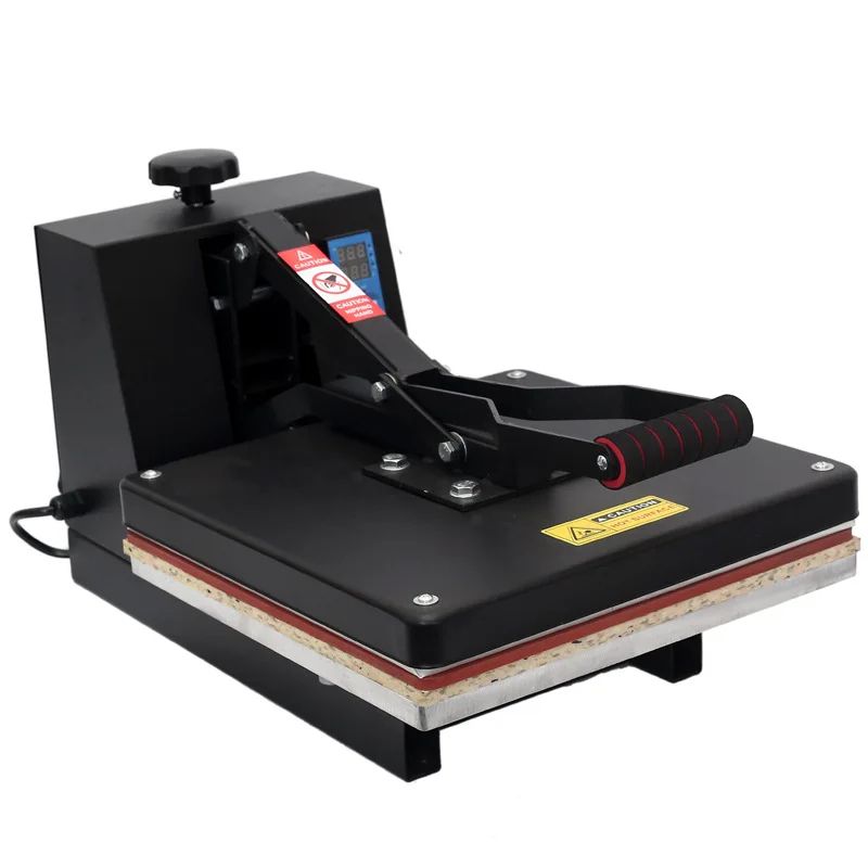 Heat Press 38*38cm T-Shirt Press Heat Press Printing Machine Heat Transfer Sublimation Machine