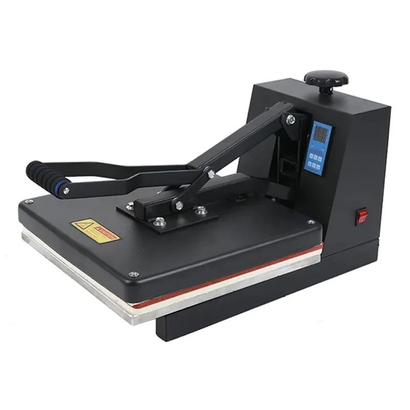 Heat Press 38*38cm T-Shirt Press Heat Press Printing Machine Heat Transfer Sublimation Machine