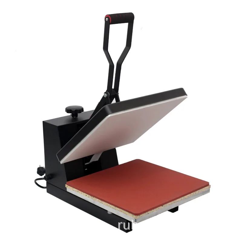 Heat Press 38*38cm T-Shirt Press Heat Press Printing Machine Heat Transfer Sublimation Machine