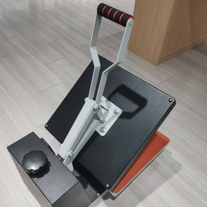 Heat Press 38*38cm T-Shirt Press Heat Press Printing Machine Heat Transfer Sublimation Machine
