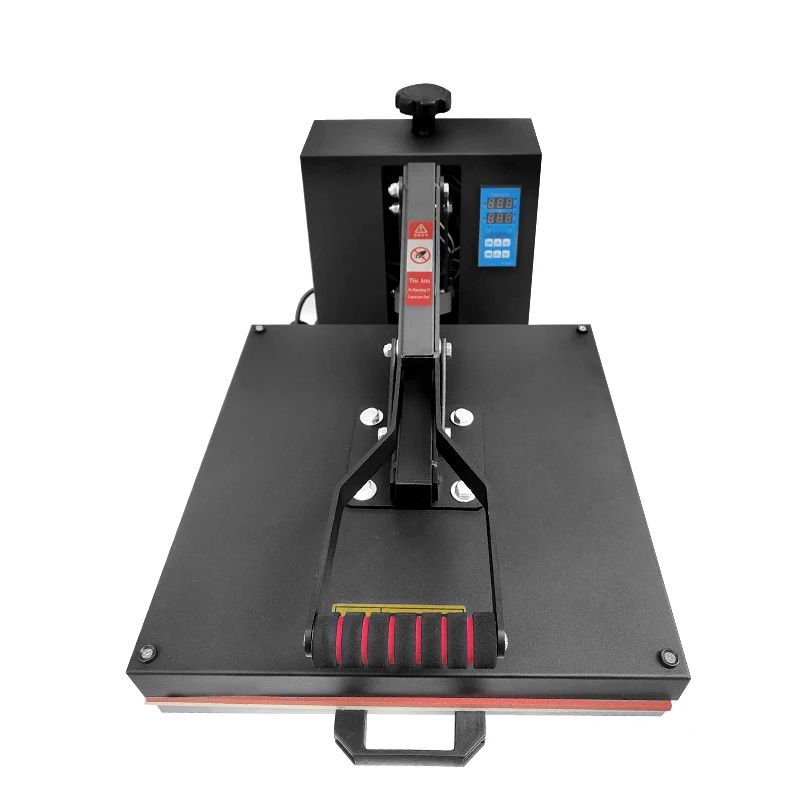 Heat Press 38*38cm T-Shirt Press Heat Press Printing Machine Heat Transfer Sublimation Machine
