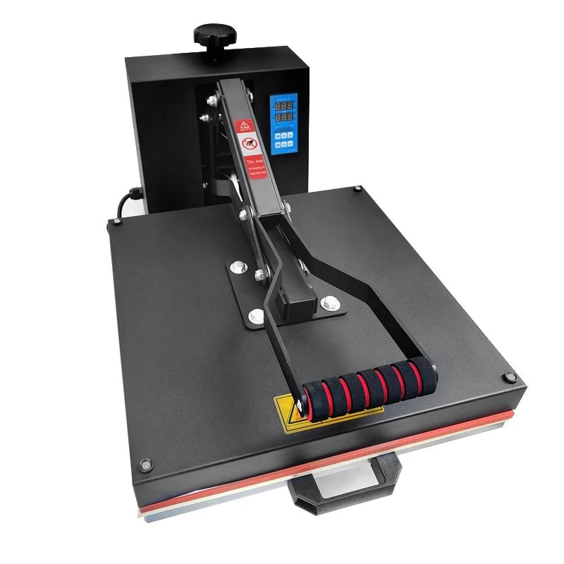 Heat Press 38*38cm T-Shirt Press Heat Press Printing Machine Heat Transfer Sublimation Machine