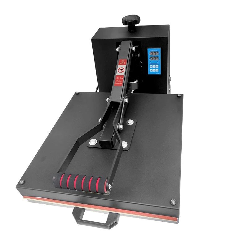 Heat Press 38*38cm T-Shirt Press Heat Press Printing Machine Heat Transfer Sublimation Machine